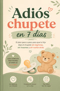 Adiós chupete en 7 días